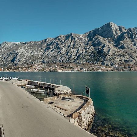 18Th Century Villa In The Unesco Bay Of Kotor Buitenkant foto