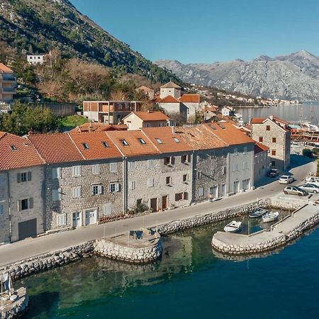 18Th Century Villa In The Unesco Bay Of Kotor Buitenkant foto