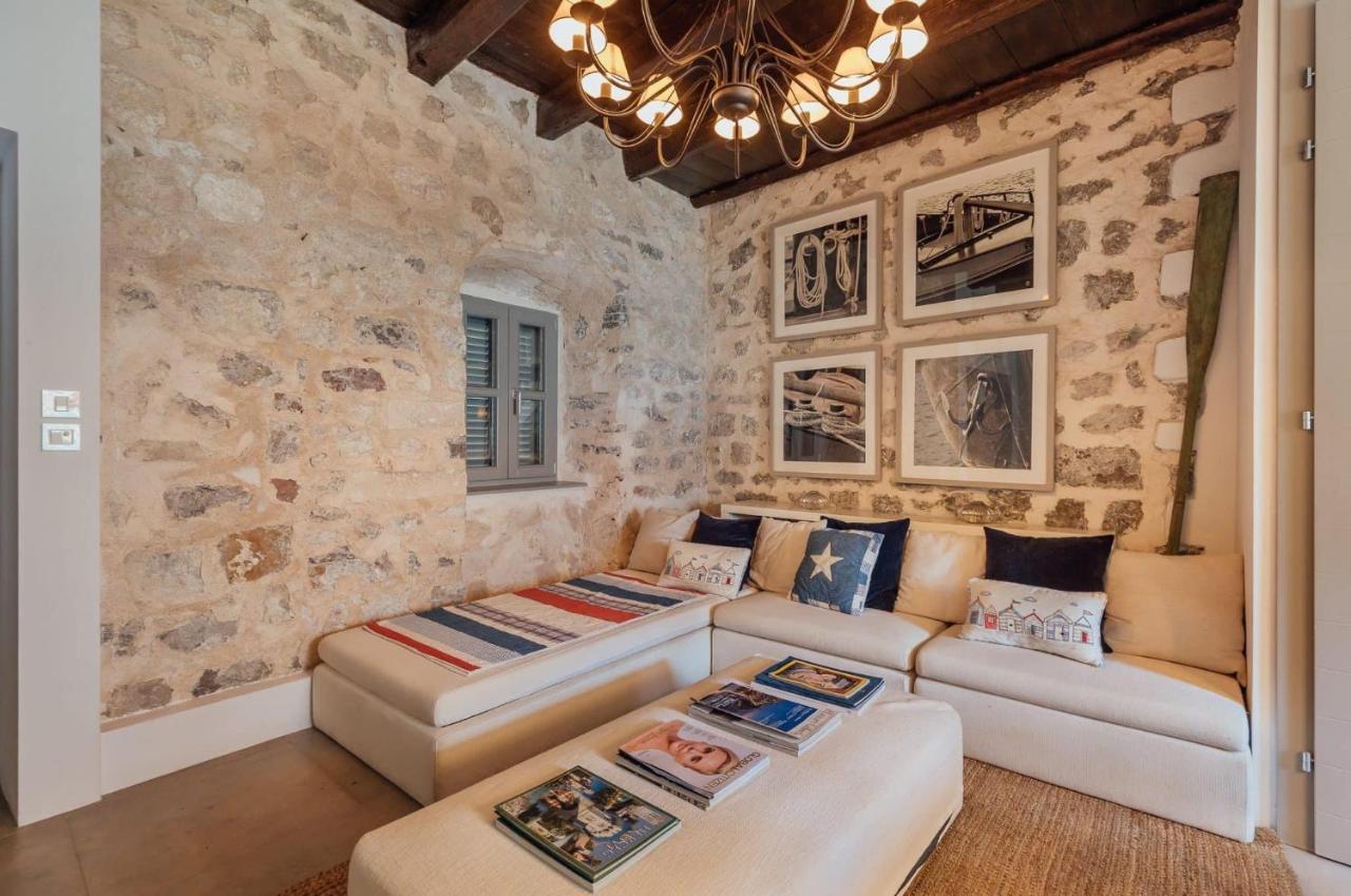 18Th Century Villa In The Unesco Bay Of Kotor Buitenkant foto