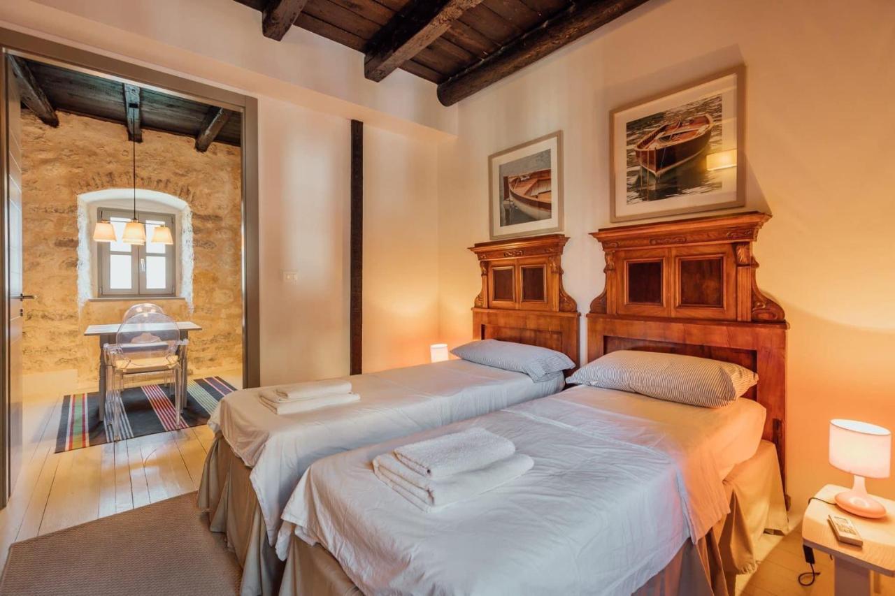18Th Century Villa In The Unesco Bay Of Kotor Buitenkant foto
